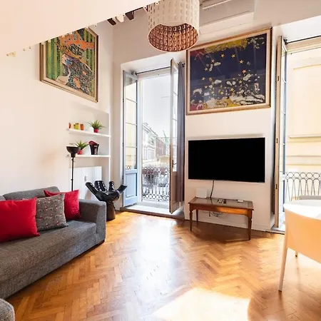 Brera Center Milano-the Art Of Living-metro Apartmán