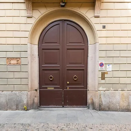 Apartmán Brera Center Milano-the Art Of Living-metro