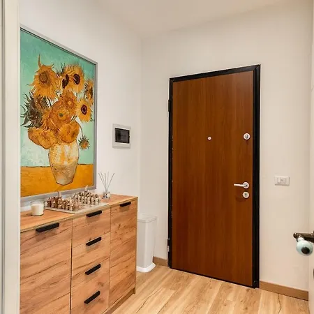 Lejlighed Emerald House Milano