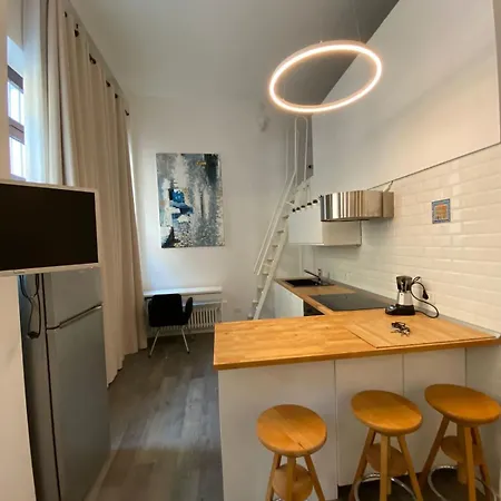 Appartement In The Darsena Navigli Area Milaan