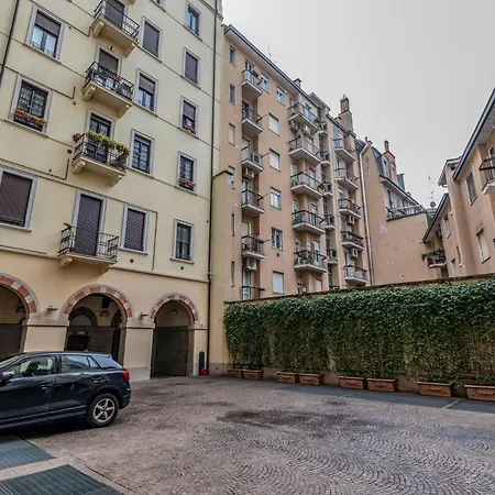 Via Settembrini 7 2 Pax Wi-fi Apartman