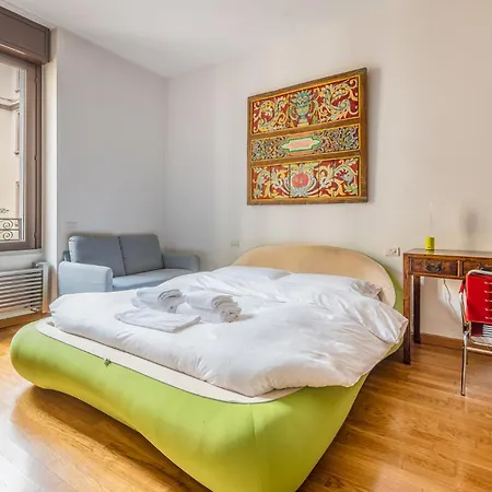 Apartman Via Settembrini 7 2 Pax Wi-fi