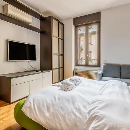 Via Settembrini 7 2 Pax Wi-fi Apartman