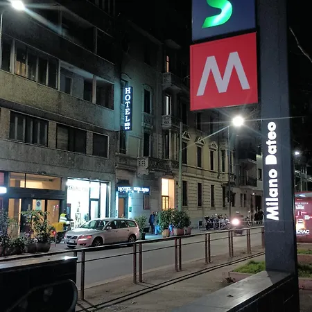 Hotell Mm Dateo Milano