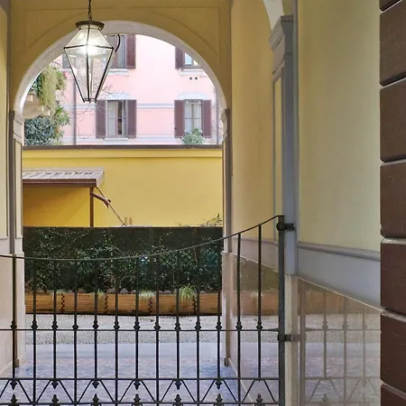 Porta Nuova Panzió Milánó