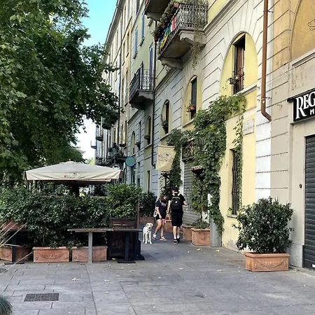 Porta Nuova 4* Milánó