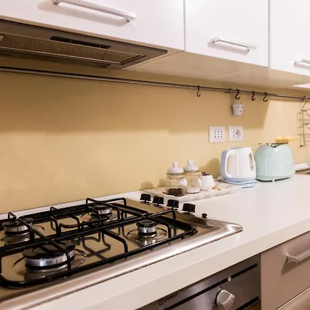 Apartament Easy Flat Mediolan