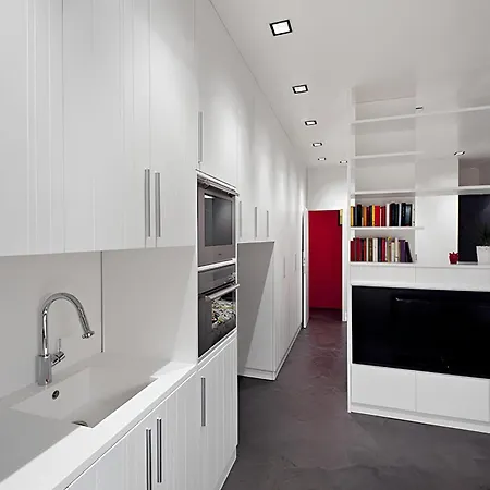 Апартаменты Lux Near Duomo / Mm Tricolore Милан