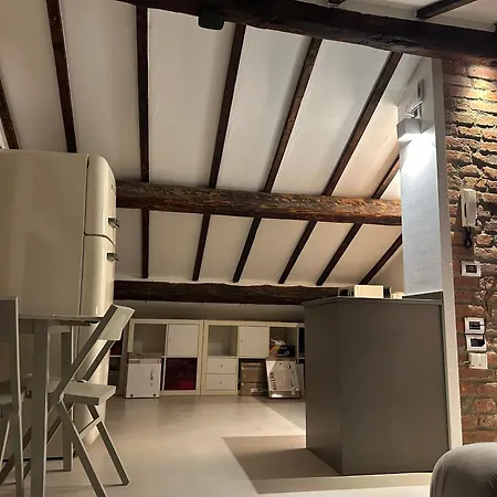 The Savona Design Attic Milan