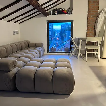 The Savona Design Attic * Milan