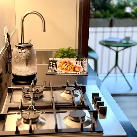 Casa Estia - Mico, Citylife, San Siro, Elegance And Comfort In The Heart Of Milano
