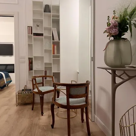 Casa Estia - Mico, Citylife, San Siro, Elegance And Comfort In The Heart Of * Milano