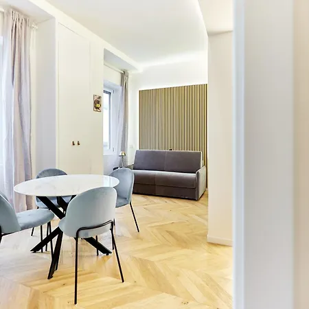 דירה Duomo Imperial Suits - Modern And Comfortable *
