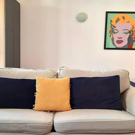 7 Min Walk To Lancetti Station - Marilyn House Lejlighed Milano