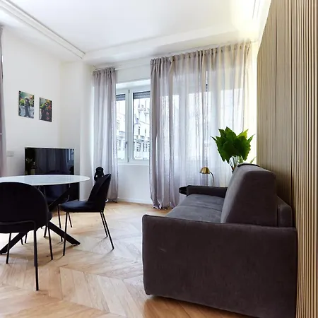 Duomo Imperial Suits - Modern And Comfortable Apartman