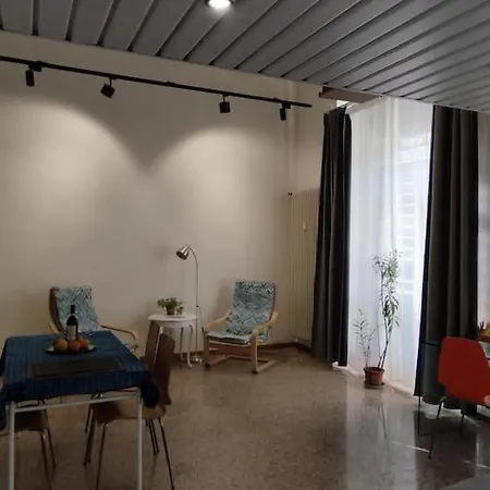 Spazio Susa - M4 Station Apartamento *