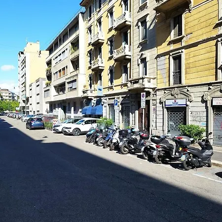 Spazio Susa - M4 Station Apartamento