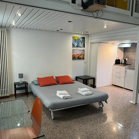 Spazio Susa - M4 Station Apartamento *