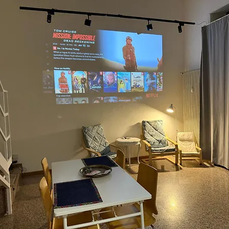 Spazio Susa - M4 Station Apartamento *