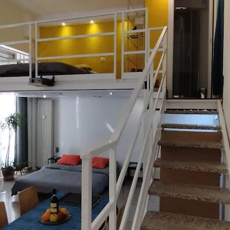 Apartamento Spazio Susa - M4 Station *