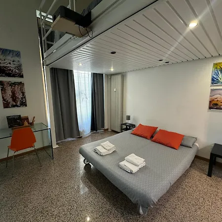 Spazio Susa - M4 Station Apartamento