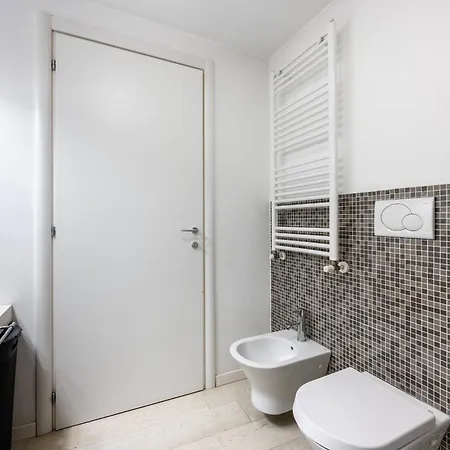 Apartman Porta Romana-duomo- Design Loft Milánó