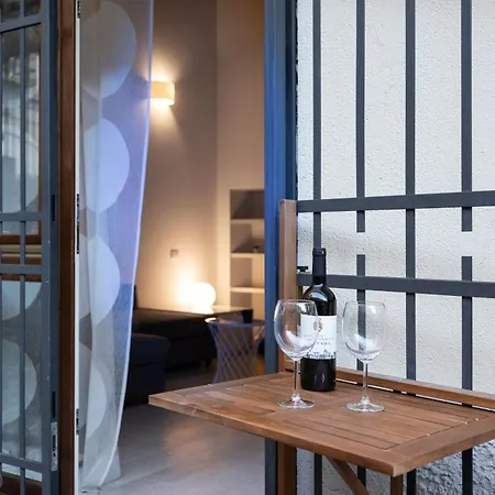 Porta Romana-duomo- Design Loft Apartman Milánó