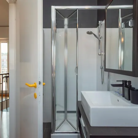De Angeli San Siro Penthouse With Terraces Apartamento