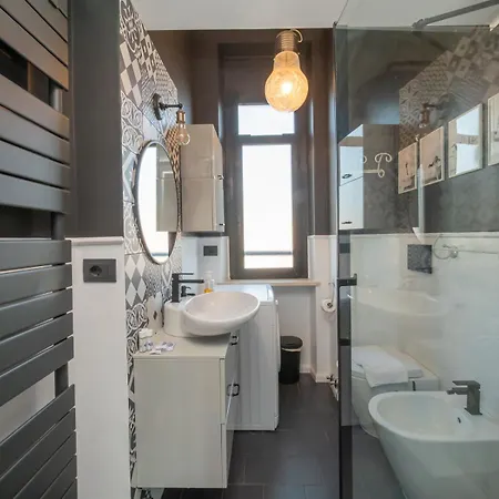 De Angeli San Siro Penthouse With Terraces Apartamento