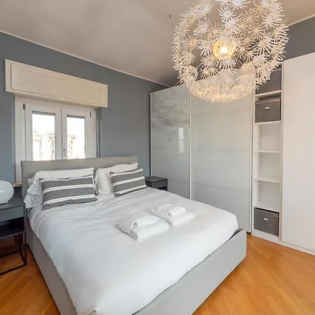 De Angeli San Siro Penthouse With Terraces Apartamento