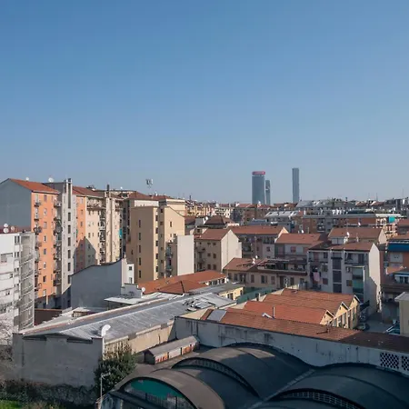 De Angeli San Siro Penthouse With Terraces Apartamento *