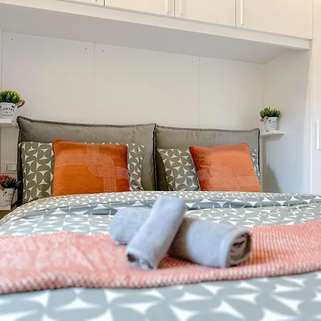 Gioia 67 - 5 Min Dalla Stazione