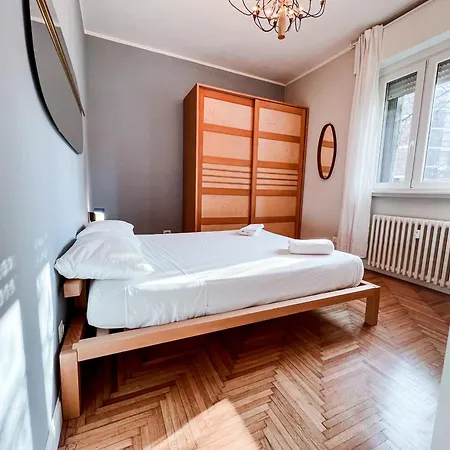 Isola Trendy Retreat - Large Flat, Appartamento