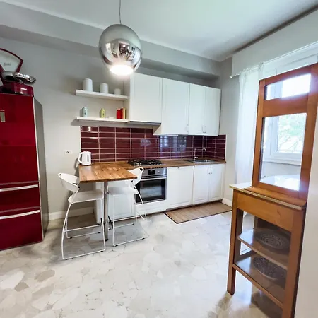 Isola Trendy Retreat - Large Flat, Appartamento