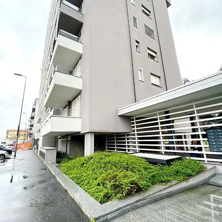 Appartement Pop House Romolo-milano Metro To Station Milan