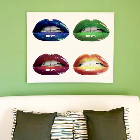 Pop House Romolo-milano Metro To Station * Milan