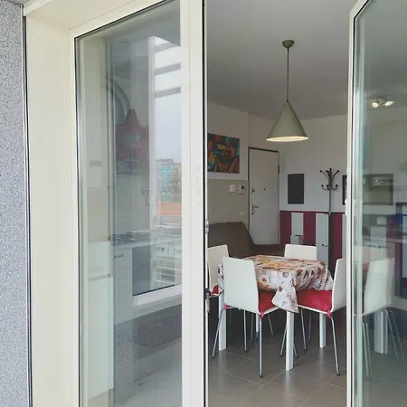 Appartement Pop House Romolo-milano Metro To Station *