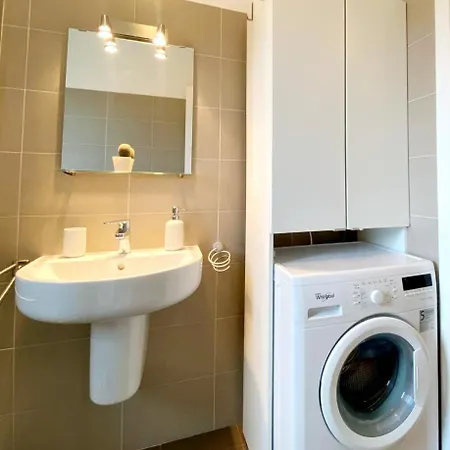 Pop House Romolo-milano Metro To Station Appartement