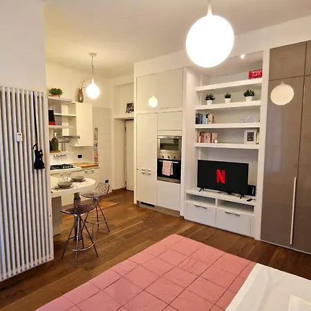 Appartement Milanoflats - Pink Bocconi - Campus- Navigli - Duomo *