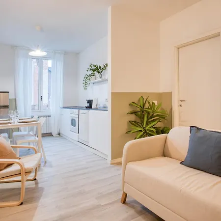 Easylife - Charme E Comfort Nel Cuore Dei Navigli 公寓 米兰