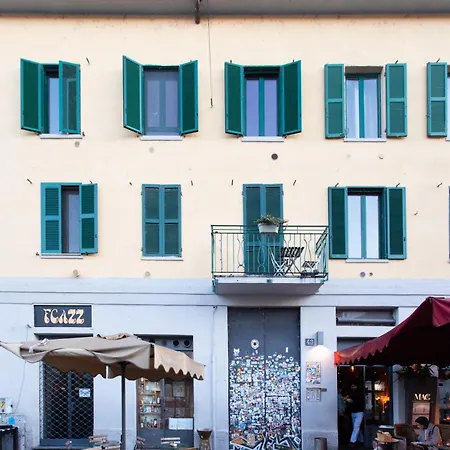 Easylife - Charme E Comfort Nel Cuore Dei Navigli *