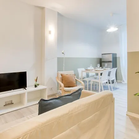 Easylife - Charme E Comfort Nel Cuore Dei Navigli 米兰