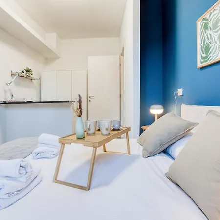 公寓 Easylife - Charme E Comfort Nel Cuore Dei Navigli 米兰