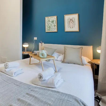 公寓 Easylife - Charme E Comfort Nel Cuore Dei Navigli *
