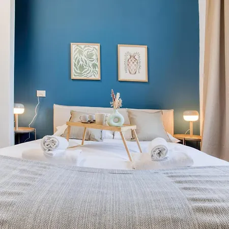 Easylife - Charme E Comfort Nel Cuore Dei Navigli 公寓