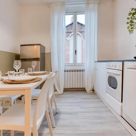 公寓 Easylife - Charme E Comfort Nel Cuore Dei Navigli *