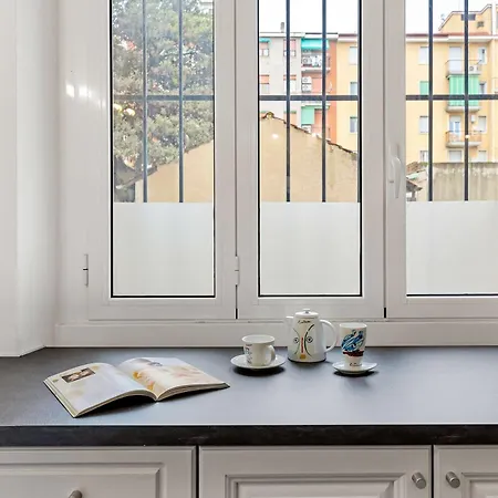 Alessia's Flat - Affori Centro Appartamento Milano