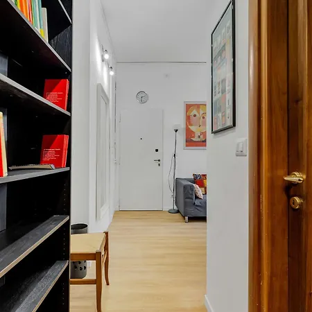 Appartamento Alessia's Flat - Affori Centro *