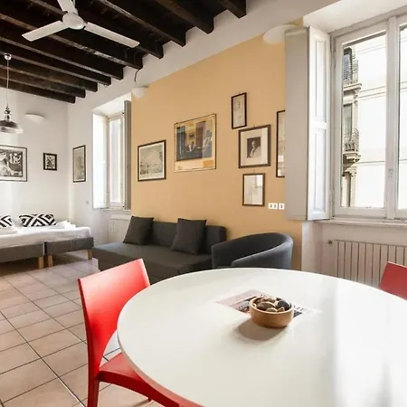 Apartament Sarpi - 15 Min Duomo *