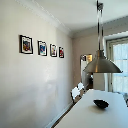 Apartament Brera Mediolan